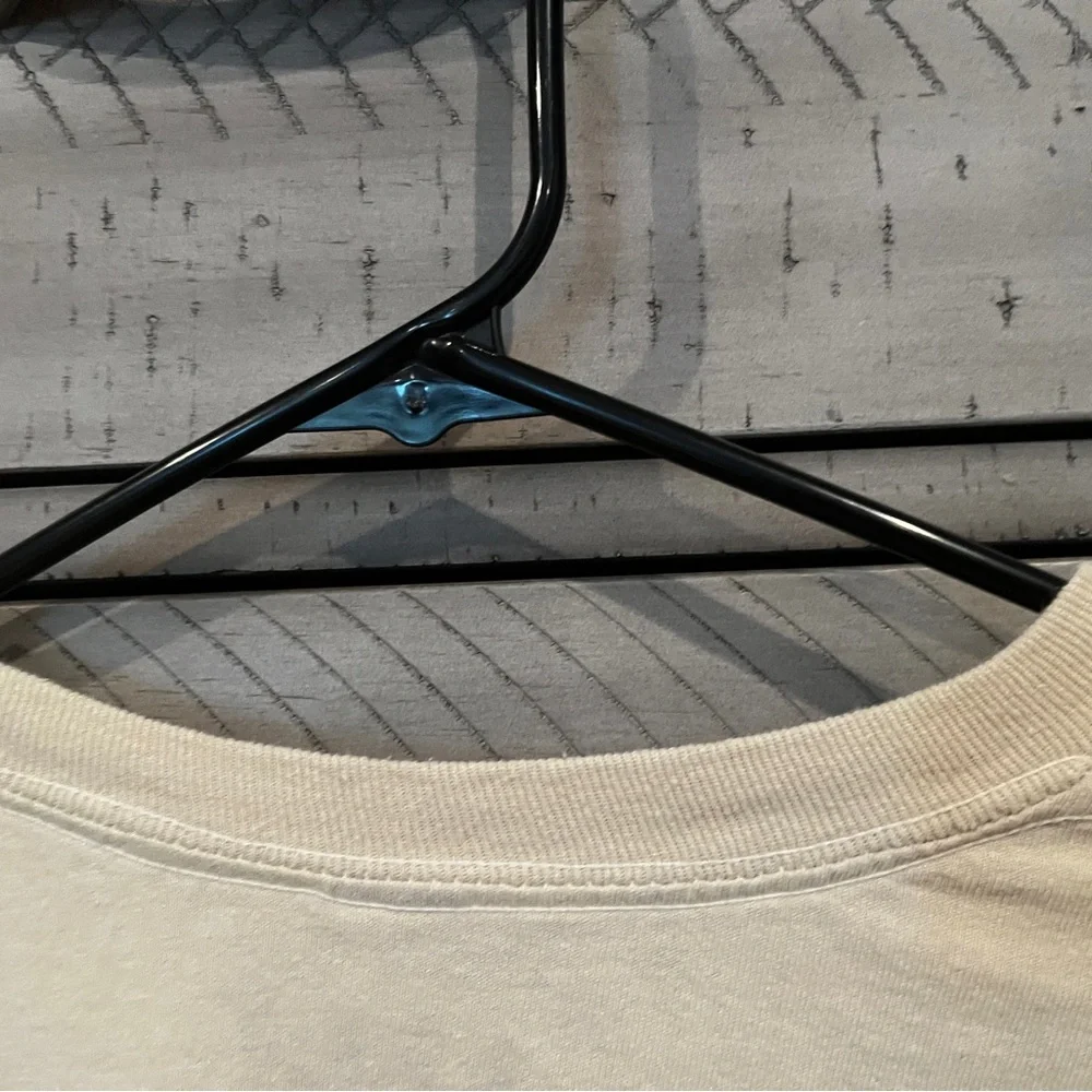 A Tribe Called Quest Graphic Long Sleeve Tee - Cream - Picture 5 of 7